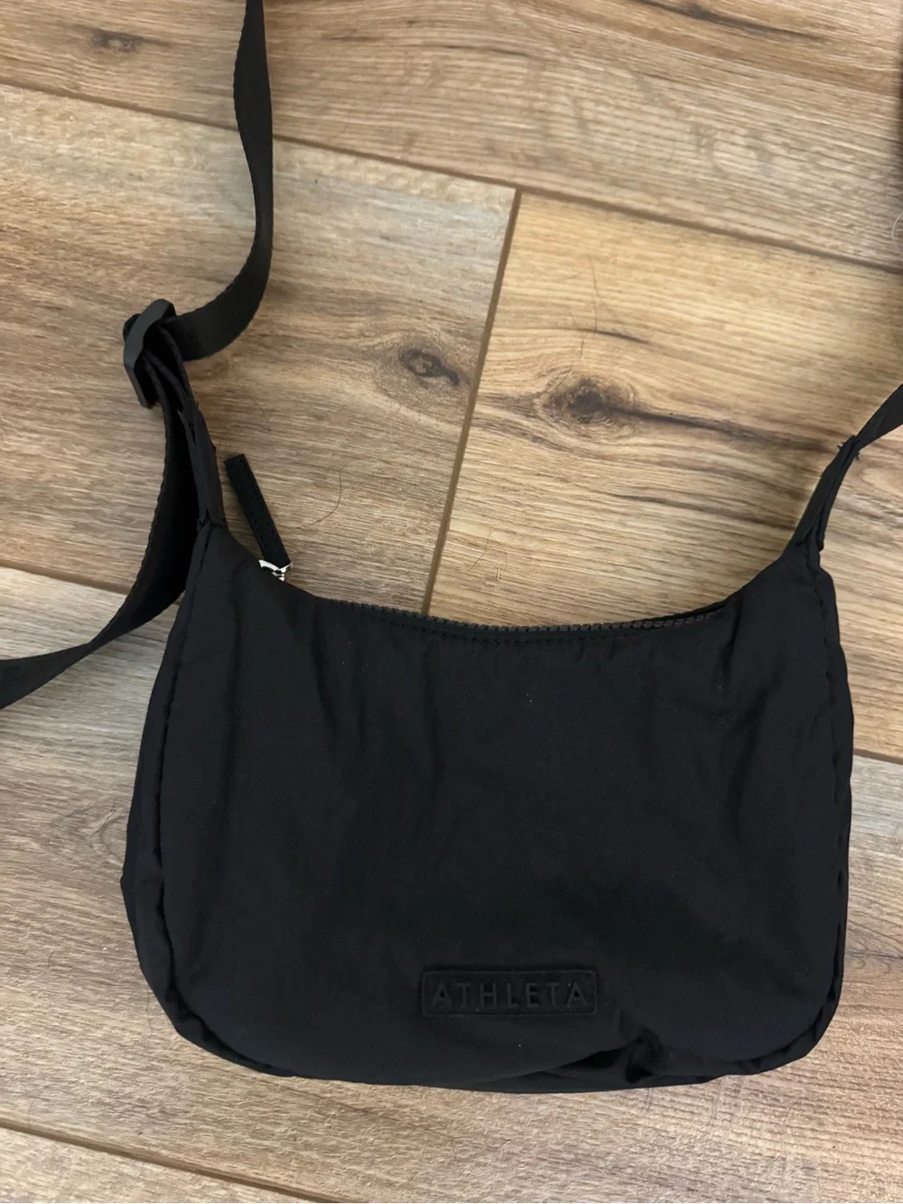 Athleta Mini Crescent Bag